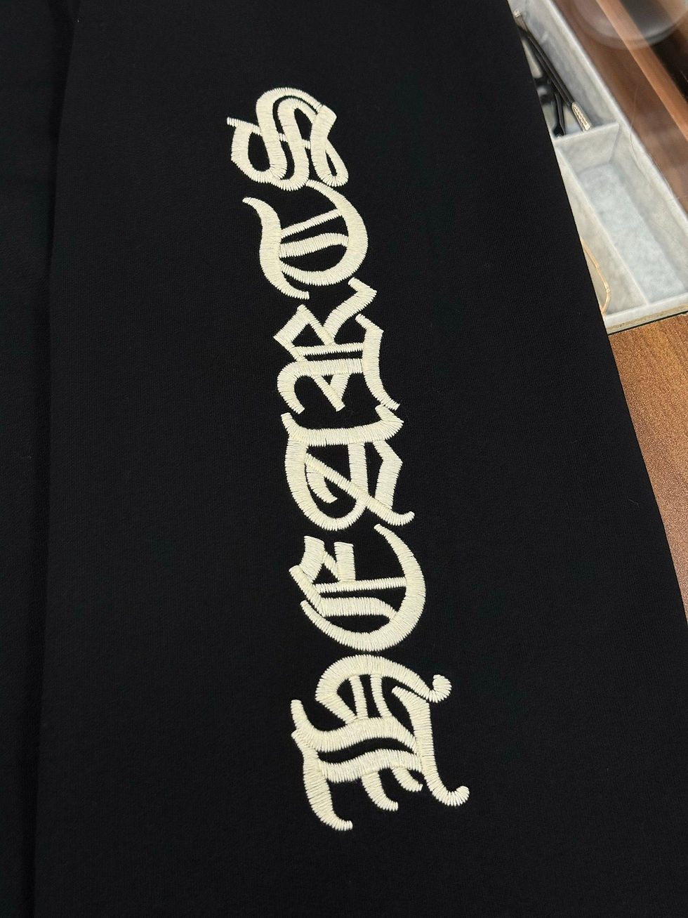 Thumbnail: Chrome Hearts T-Shirt — Charcoal