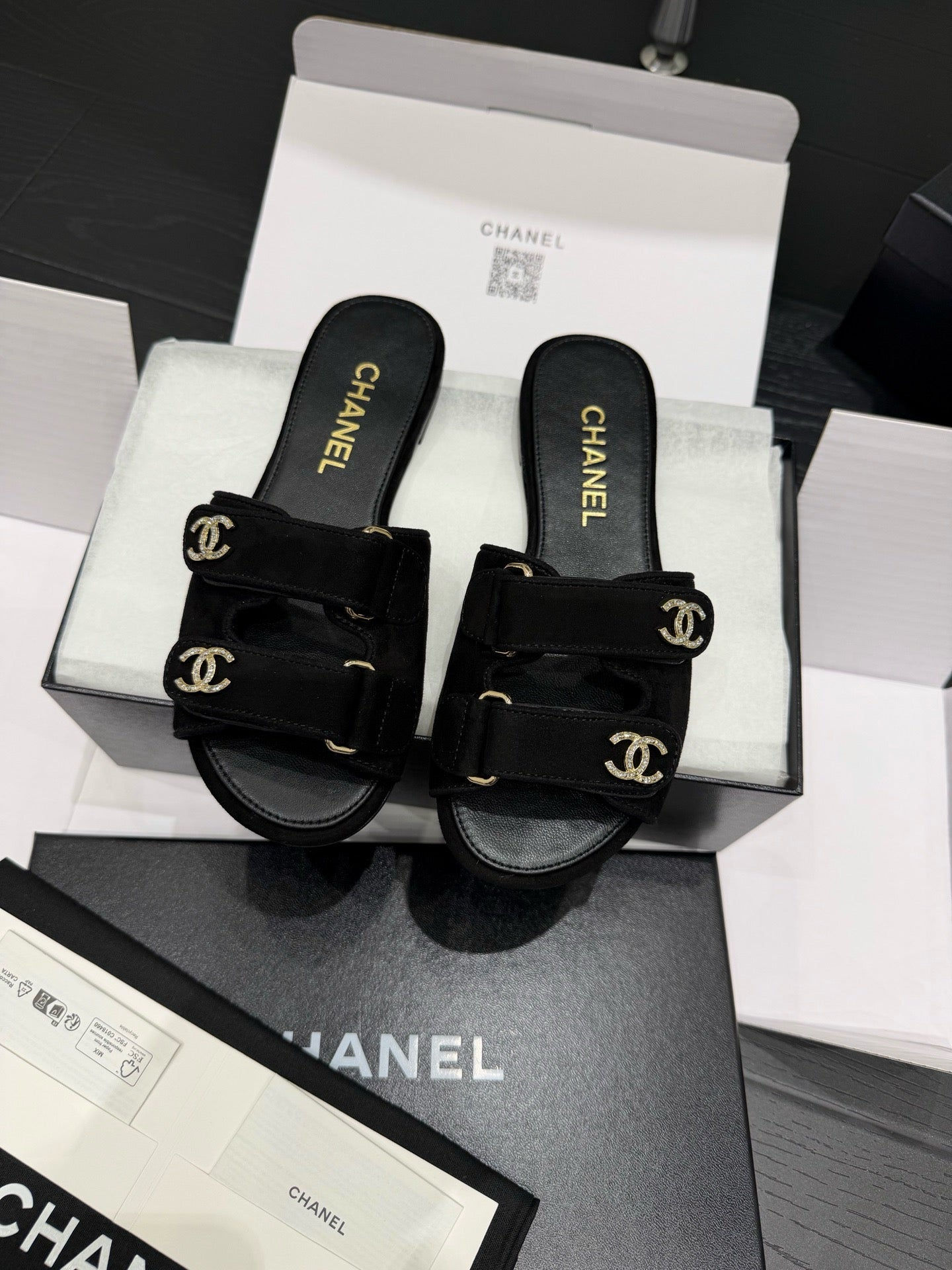 Chanel Women Sandal