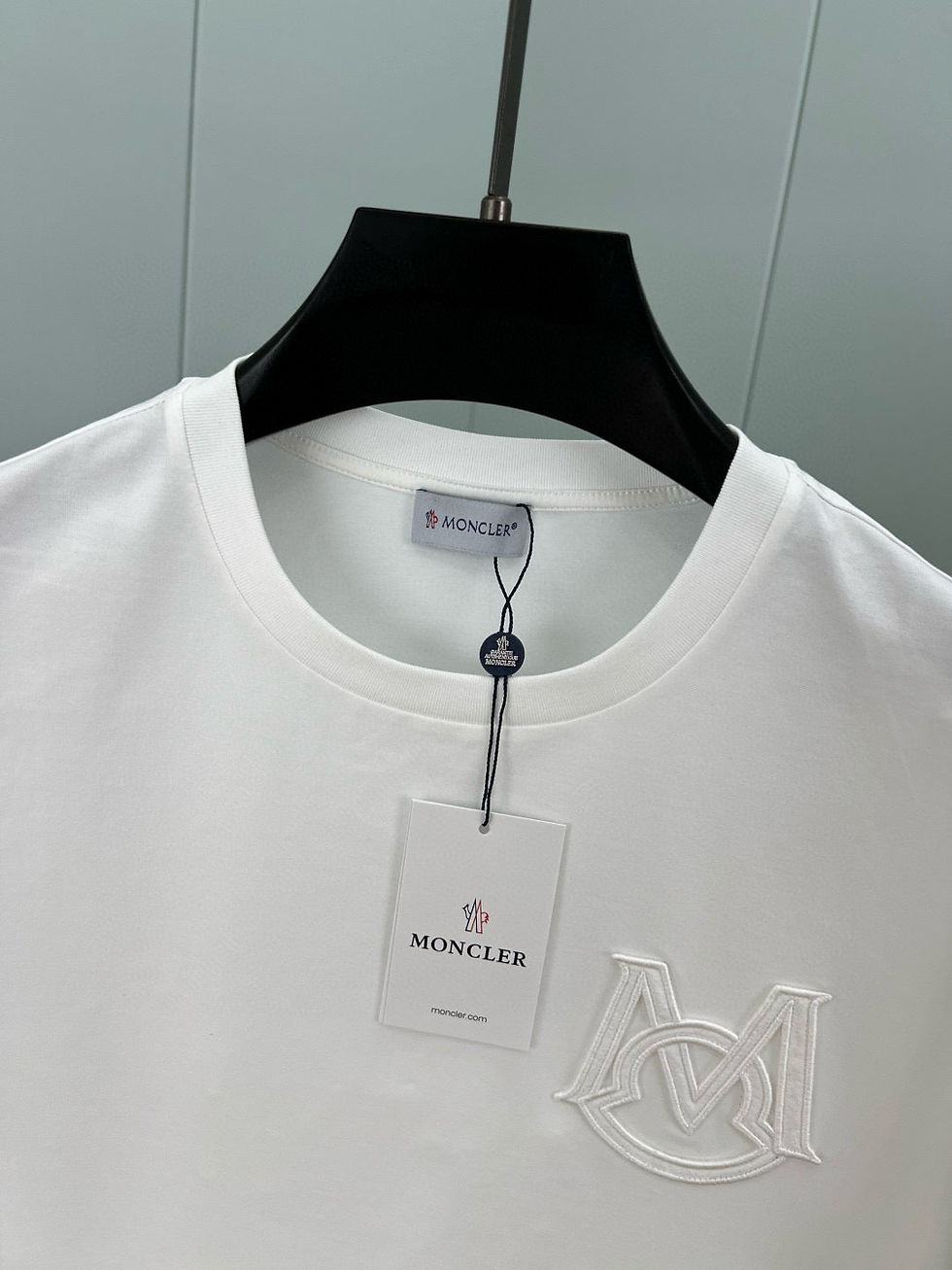 Thumbnail: Moncler Shirt — Ivory