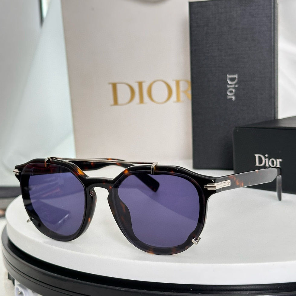 Thumbnail: Dior Sunglasses — Bronze
