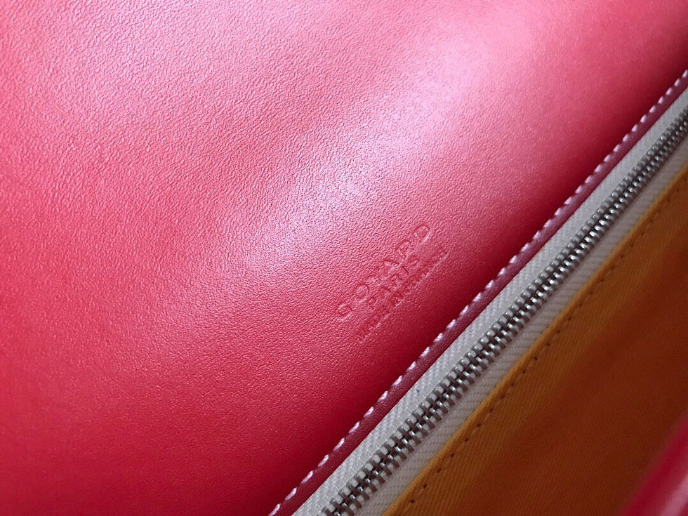 Thumbnail: Goyard Belvedere Mm Bag