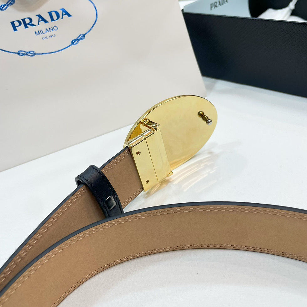 Thumbnail: Prada Belt