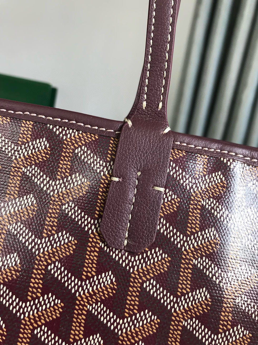 Thumbnail: Goyard Artois MM Bag — Grey