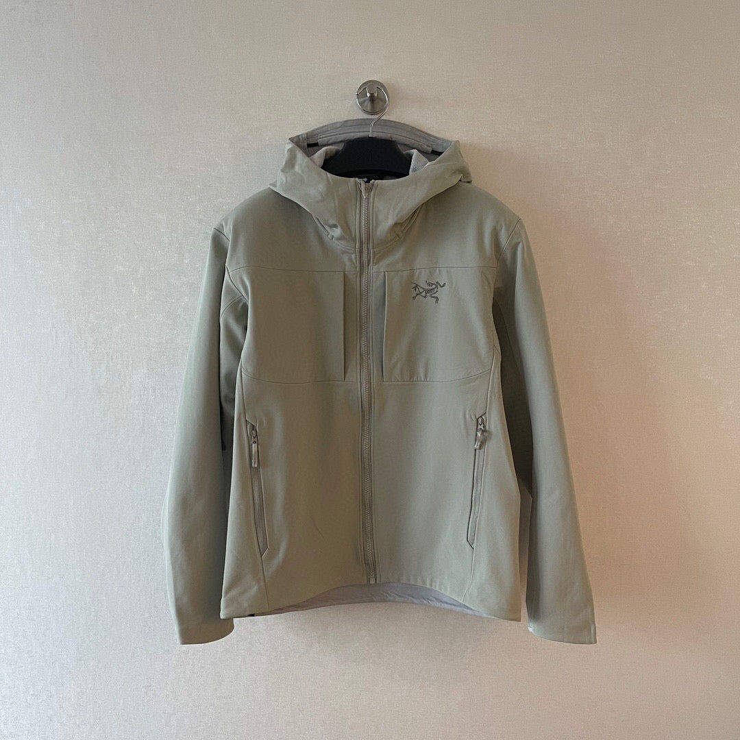 Arc'teryx Jacket — Olive