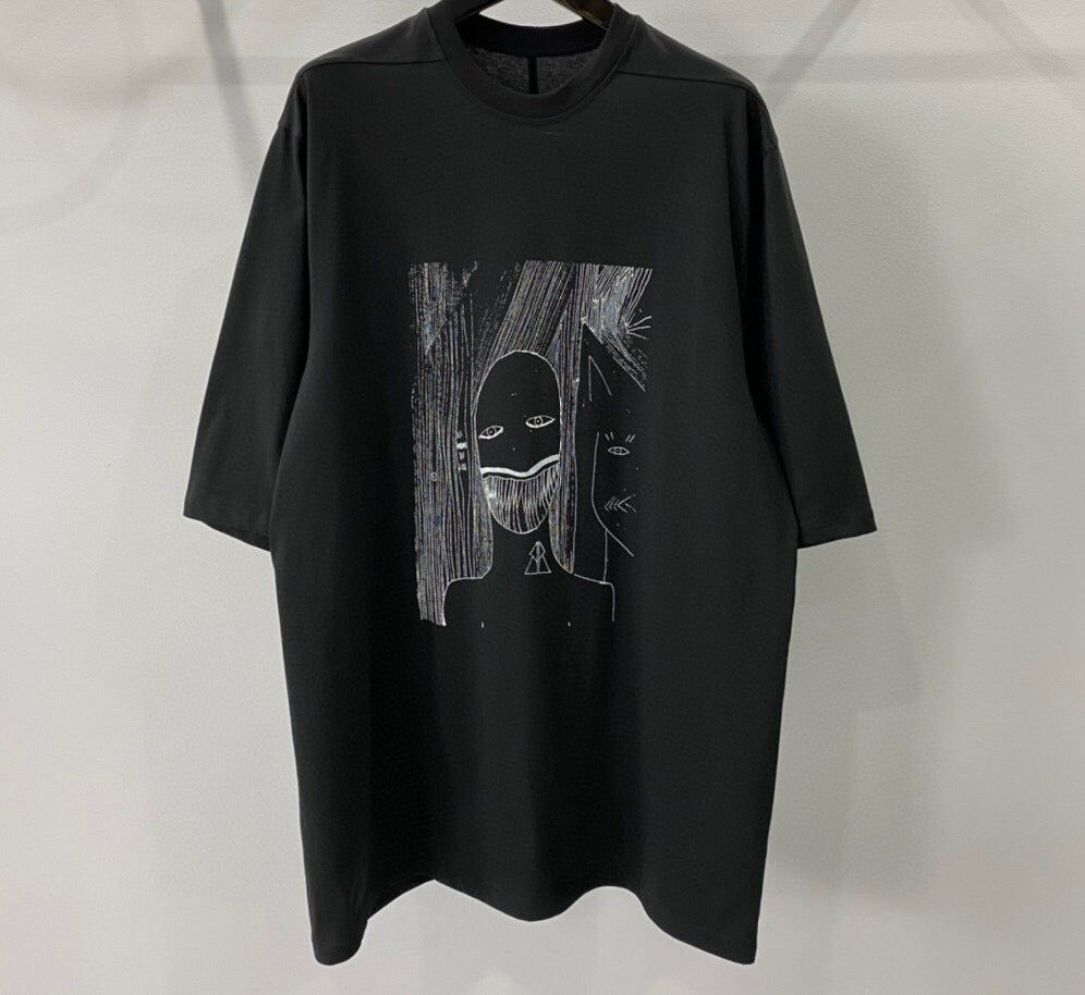 Rick Owens Rick Owen T Shirt