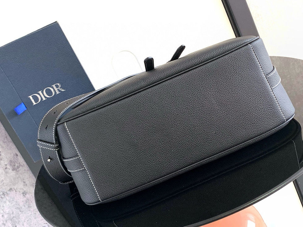 Thumbnail: Cd Saddle Bag 1