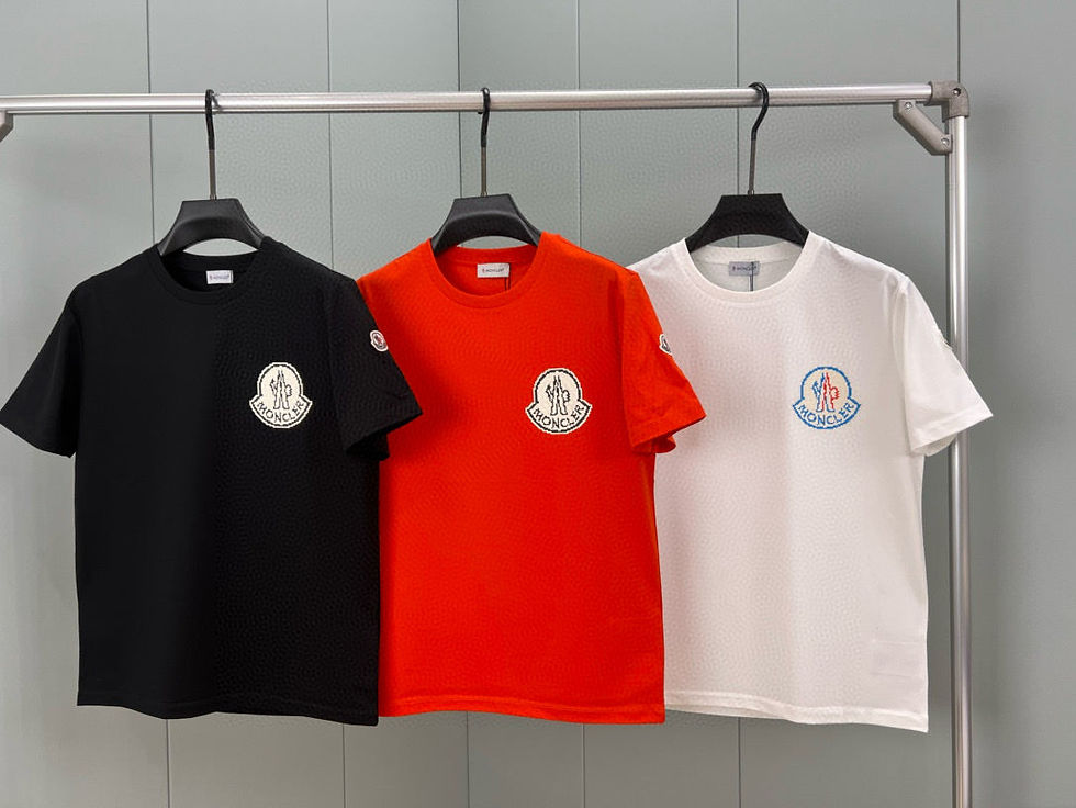 Thumbnail: Moncler Shirt — Black