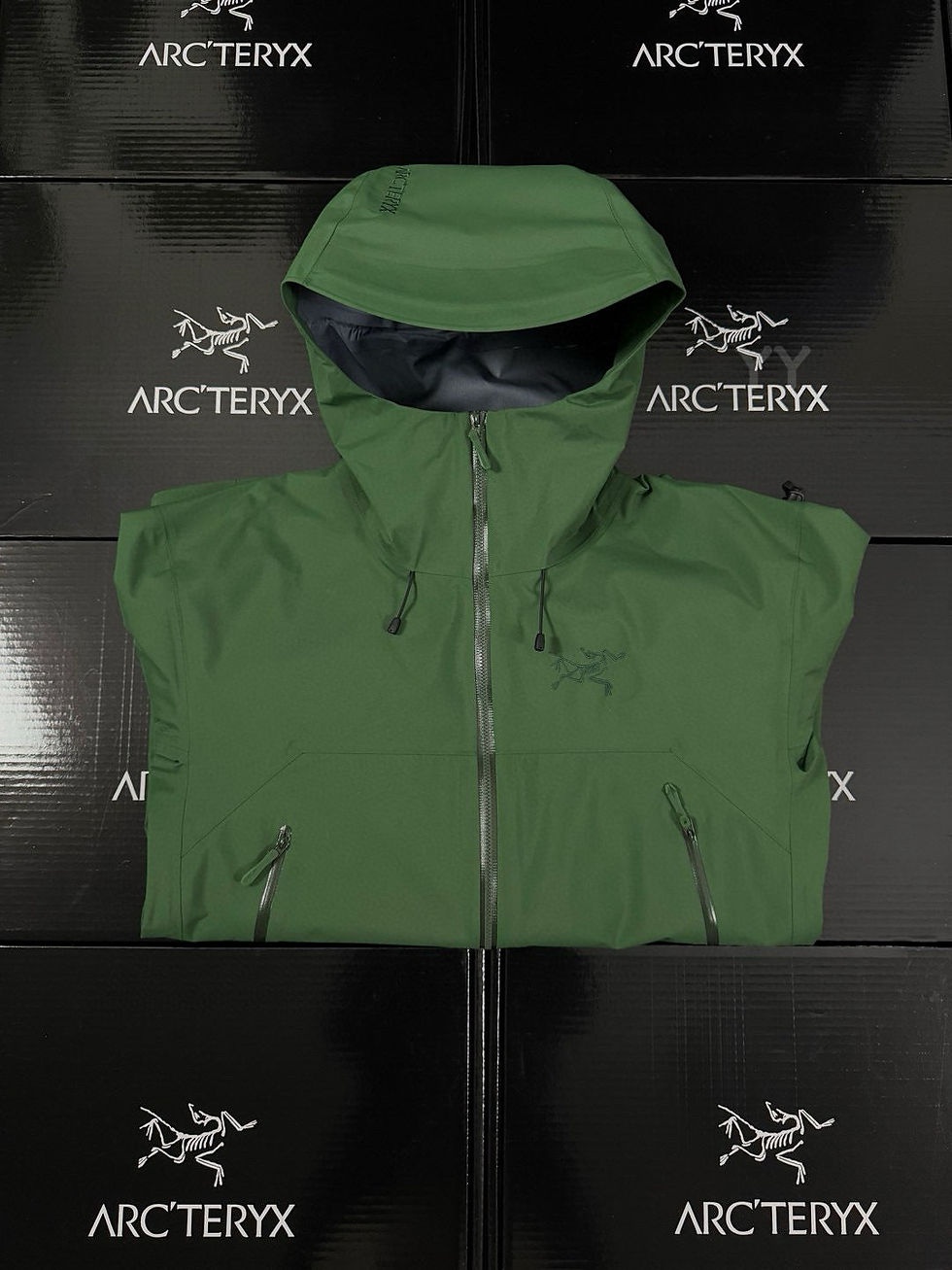 Thumbnail: Arcteryx Jacket — Stone