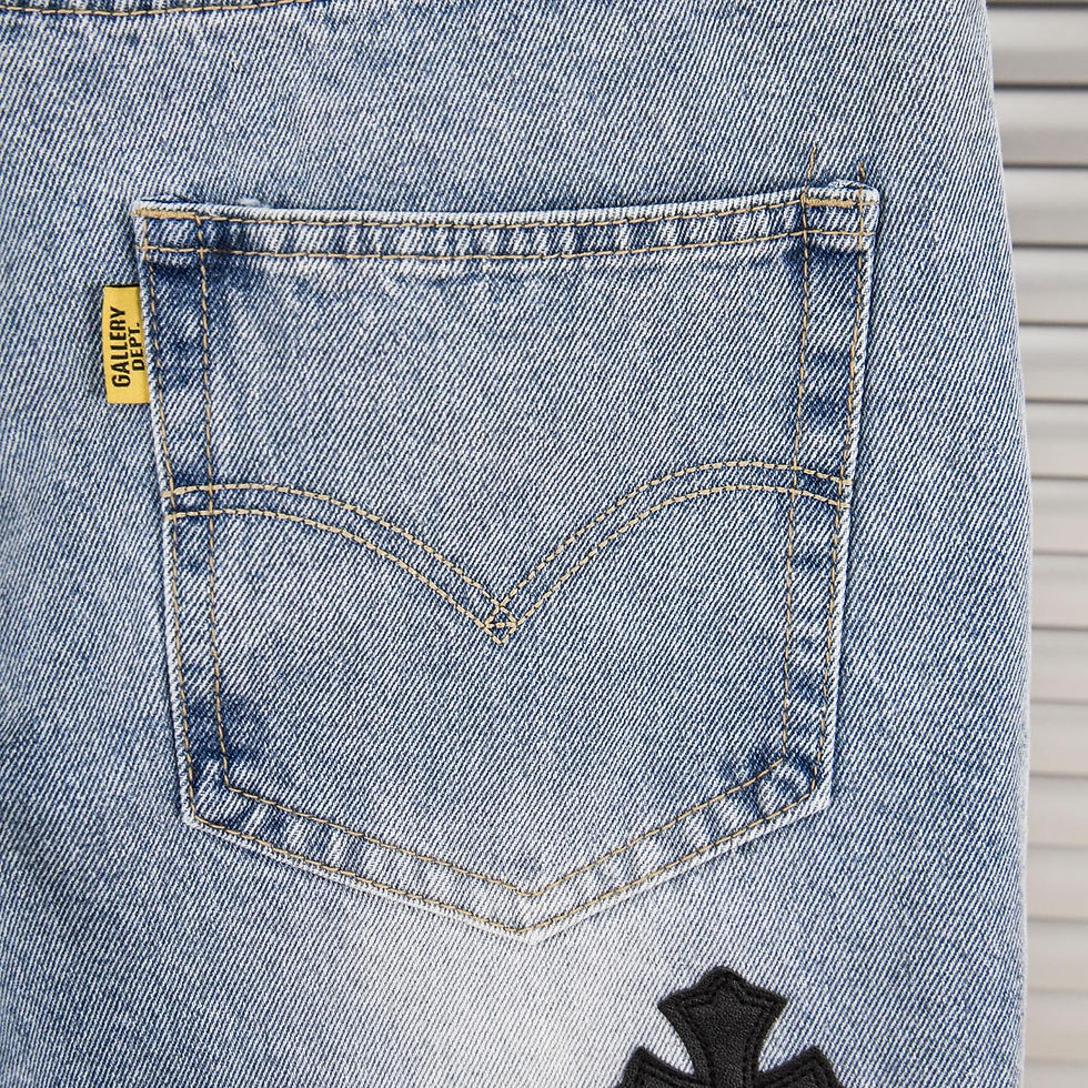 Thumbnail: Chrome Hearts Pants