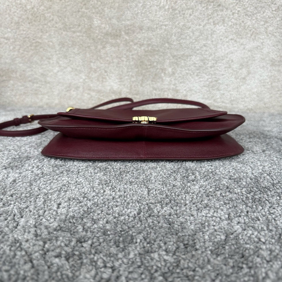 Thumbnail: Celine Triomphe Sling Bag