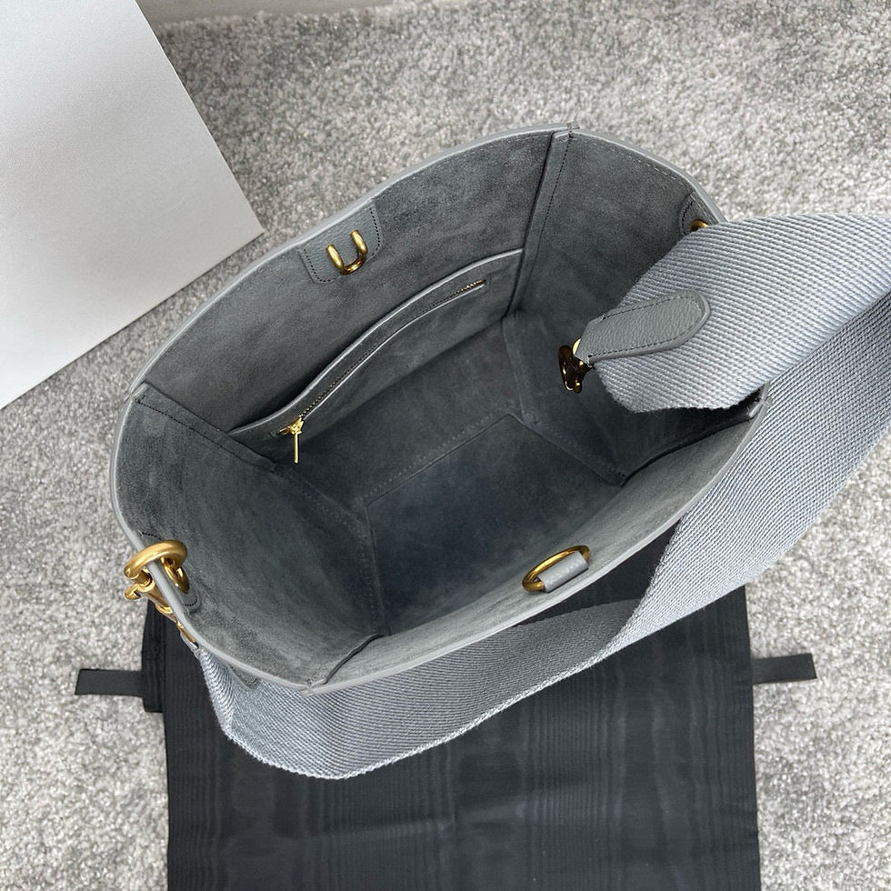 Thumbnail: Celine Sangle Bucket 789