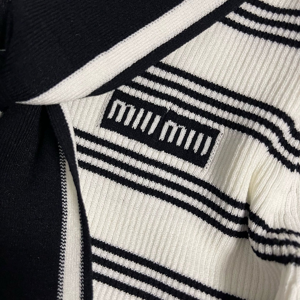 Thumbnail: Miu Miu Sweater #977