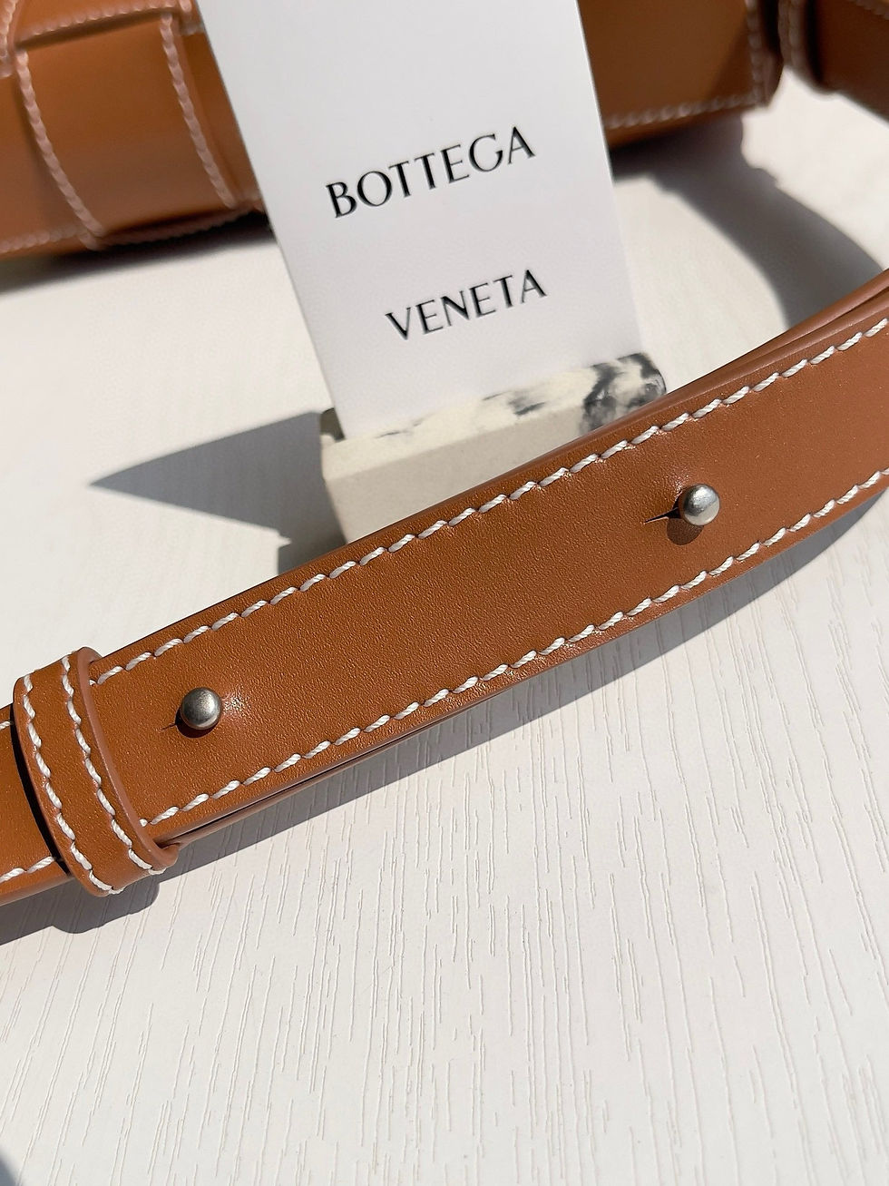 Thumbnail: Bottega Veneta Cassatte Bag