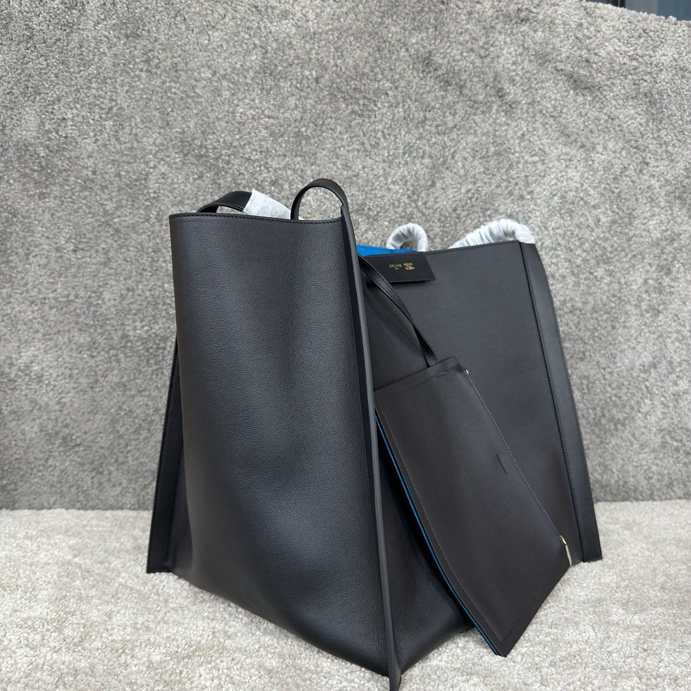 Thumbnail: Celine Cube Bag