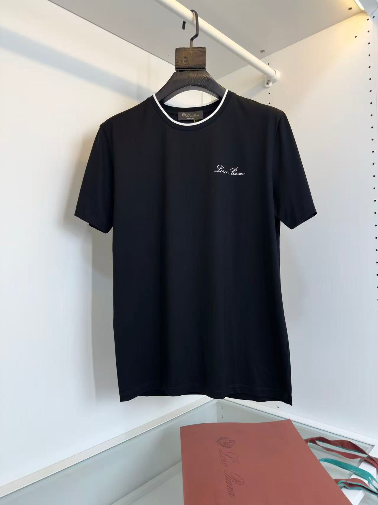 Loro Piana Shirt — Sand
