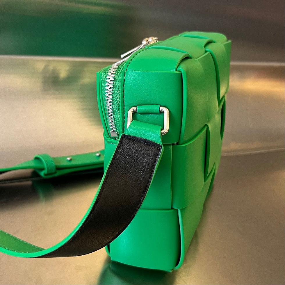 Thumbnail: Bv Messenger Bag 8