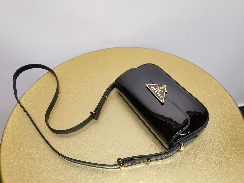 Thumbnail: Prada Cross Body Bag