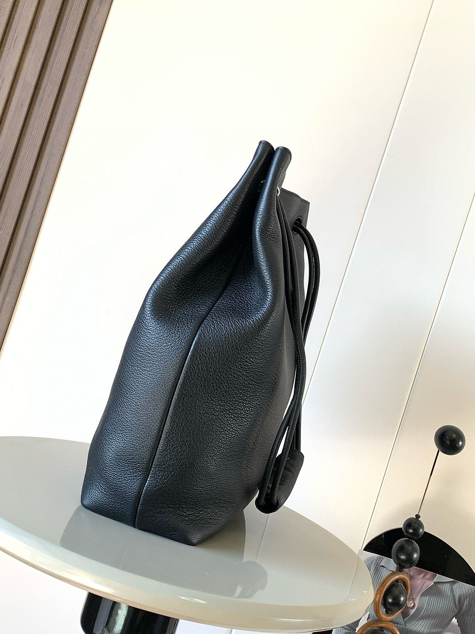 Thumbnail: Loewe Pebble Leather