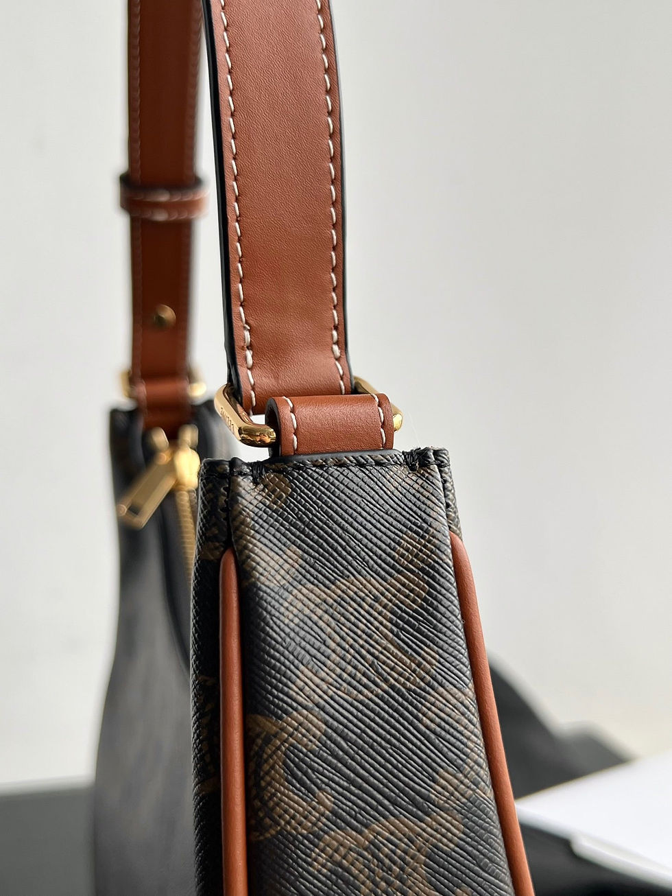 Thumbnail: Celine Triomphe Hobo