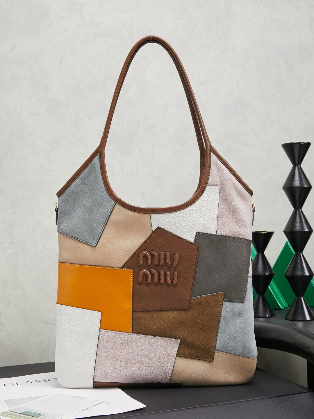 Miu Miu Tote Bag 711