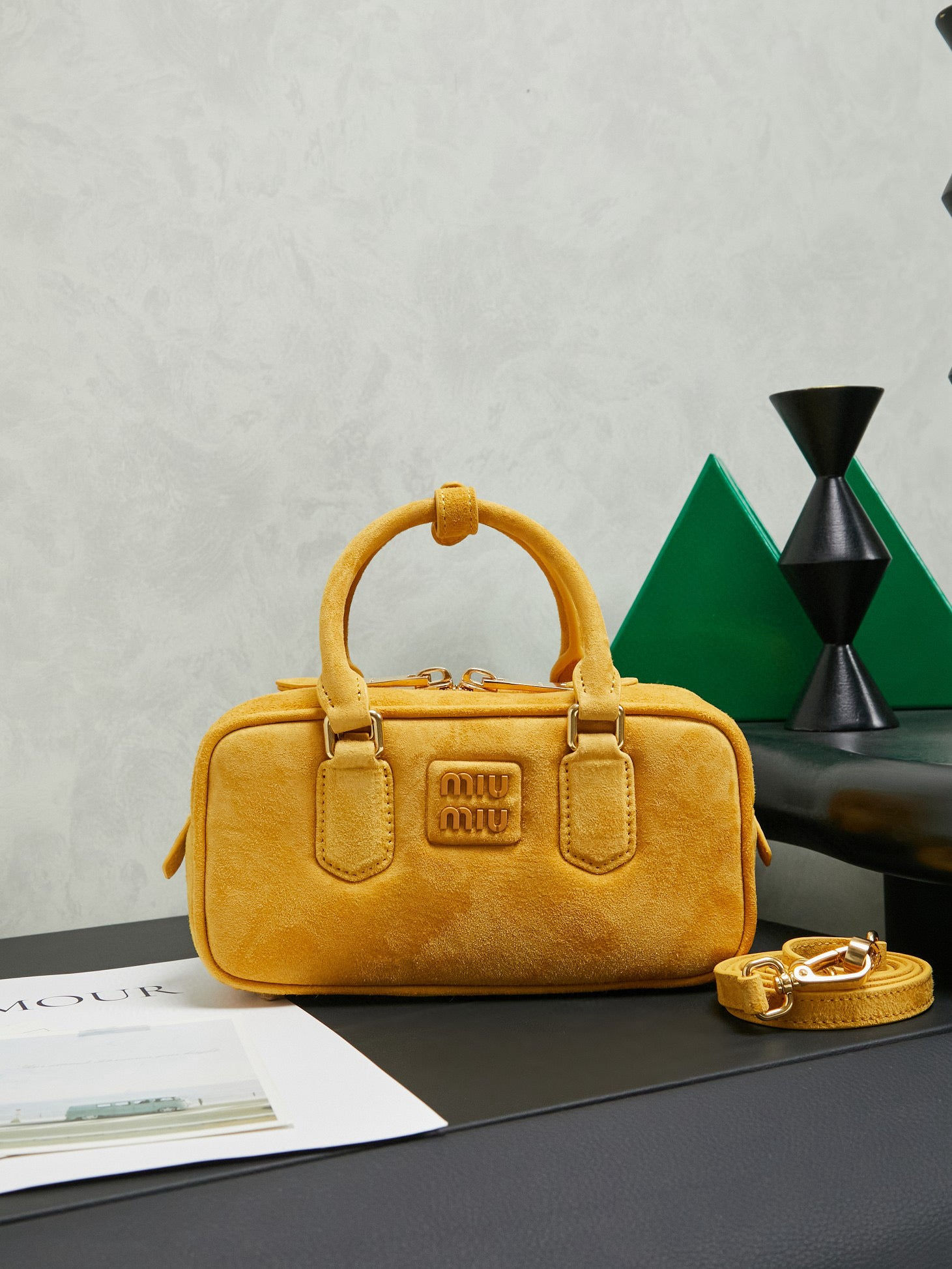 Miu Bag 22X10