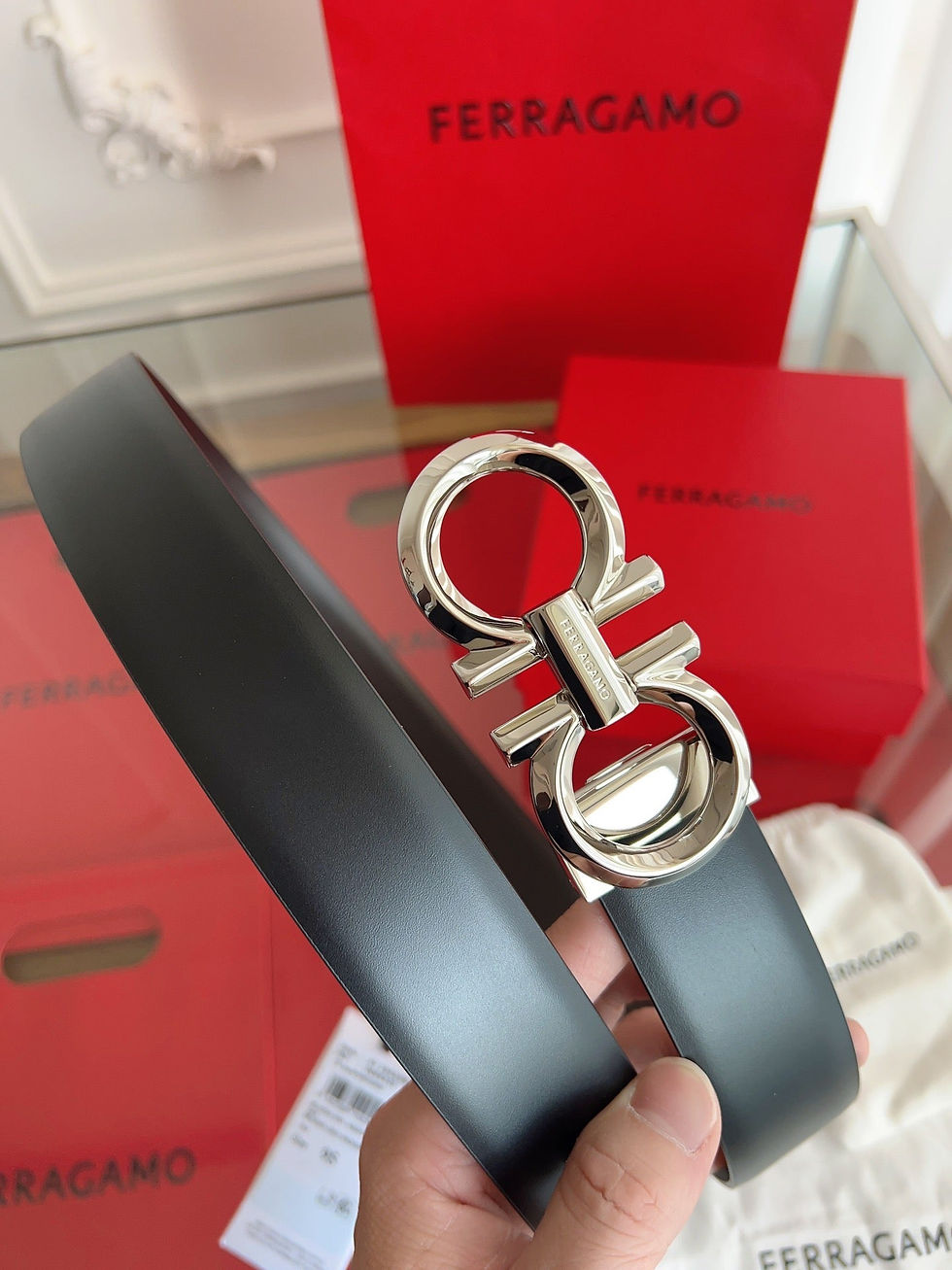 Thumbnail: Ferragamo Belts