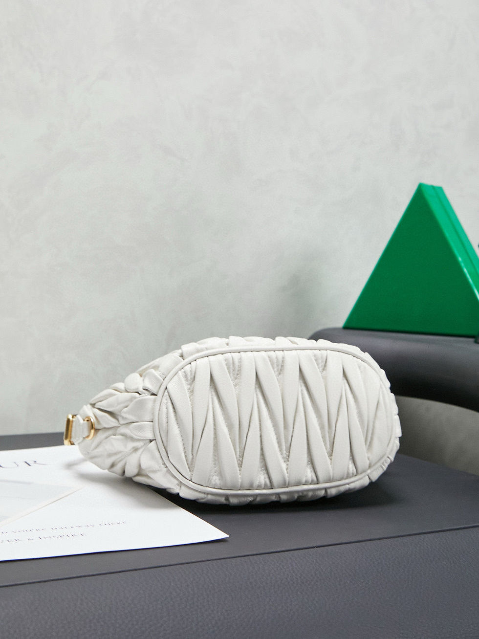 Thumbnail: Miu Miu Case Bag 569