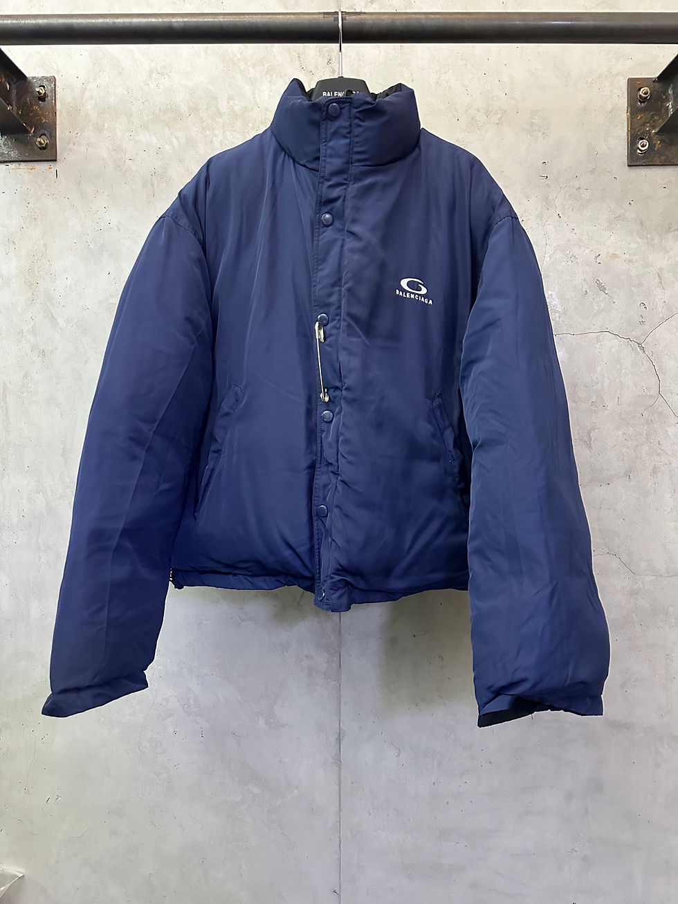 Thumbnail: Balenciaga Jacket