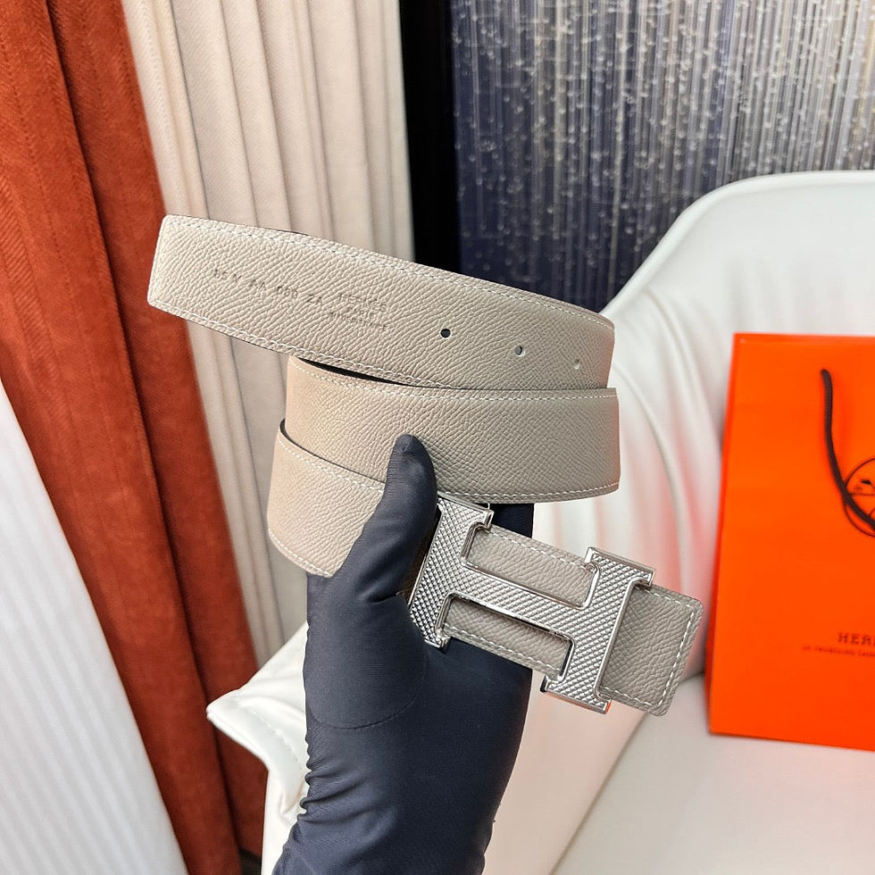 Thumbnail: Hermès Hermes Belts