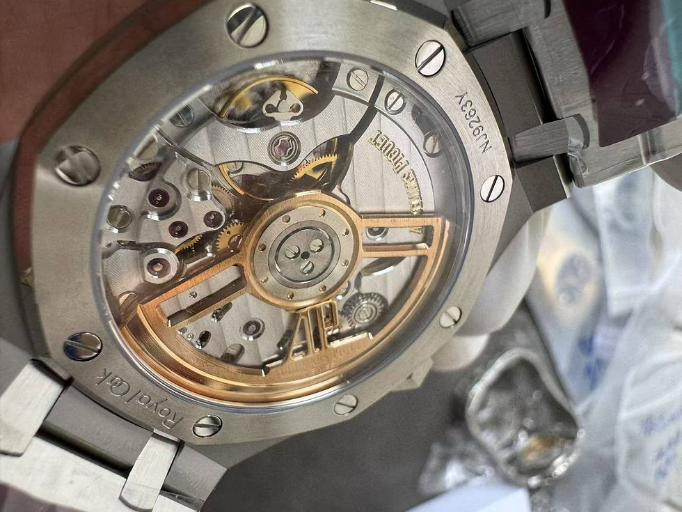 Thumbnail: Audemars Piguet Royal Oak 15510St 41Mm