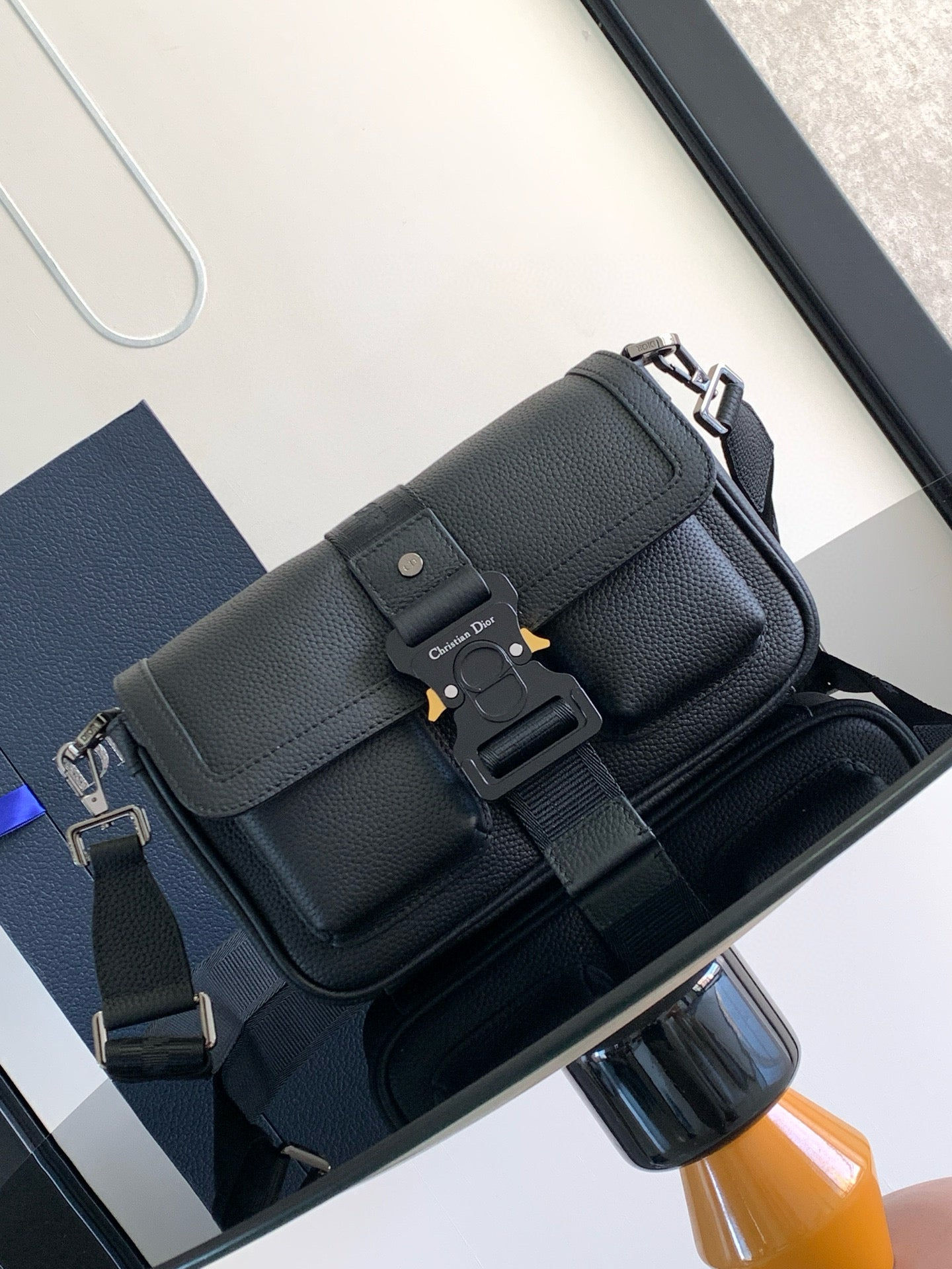 Dior Messenger Bag