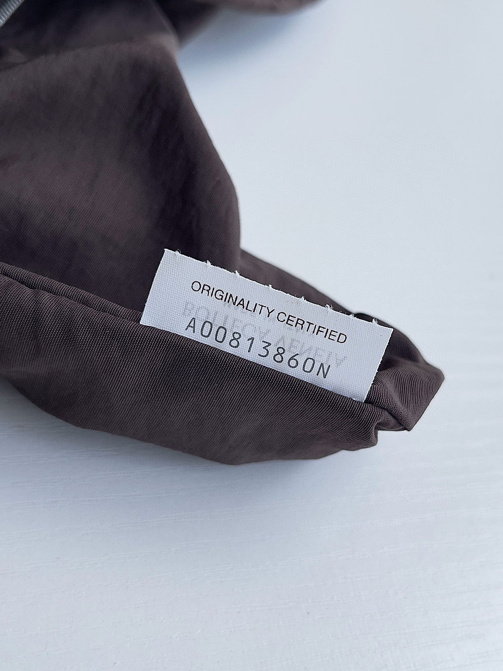 Thumbnail: Bottega Veneta Backpack