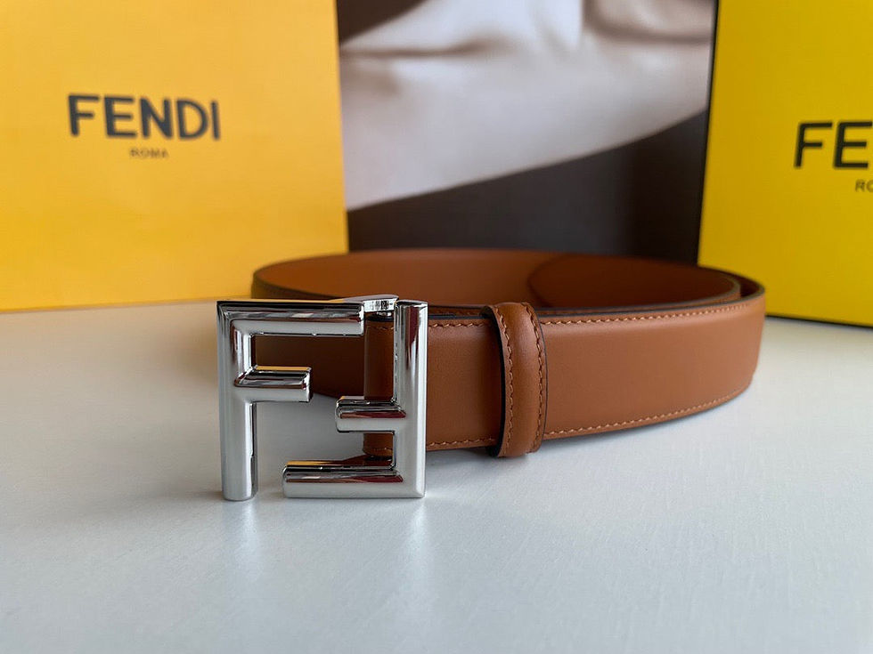 Thumbnail: Fendi Belts