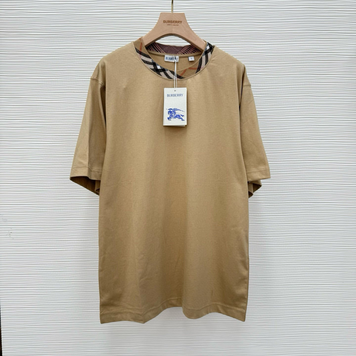 Burberry Shirt — Graphite