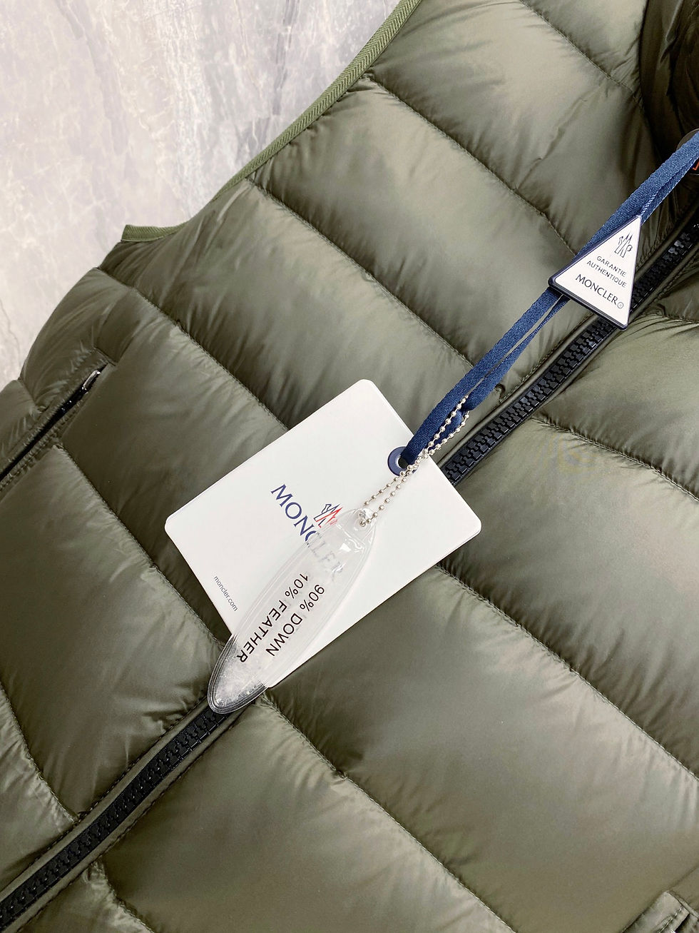 Thumbnail: Moncler Jacket