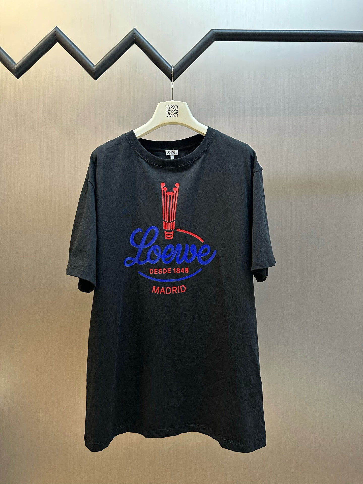 Loewe Shirt — Ecru