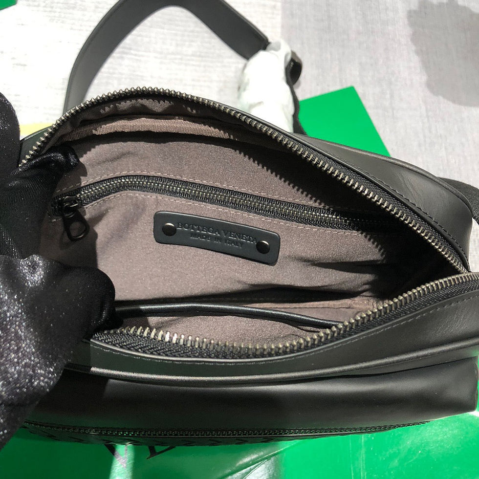Thumbnail: Bv Messenger Bag 7