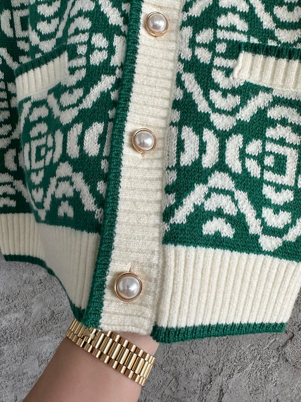 Thumbnail: Casablanca Cardigan