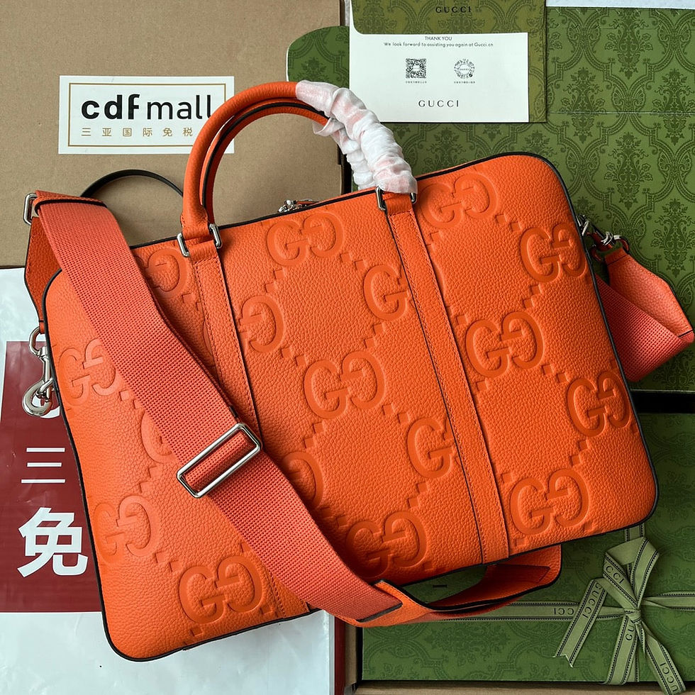 Thumbnail: Gucci Briefcases Bag 1
