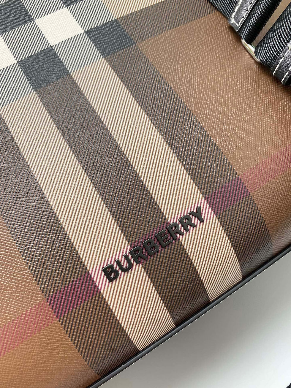 Thumbnail: Burberry Briefcases 3
