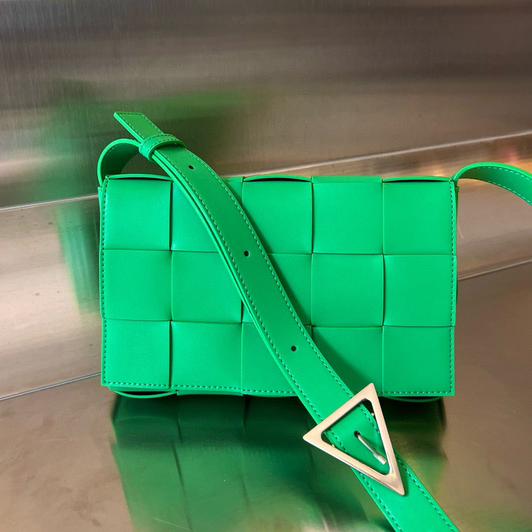 Bottega Veneta Intrecciato Cassette Bag