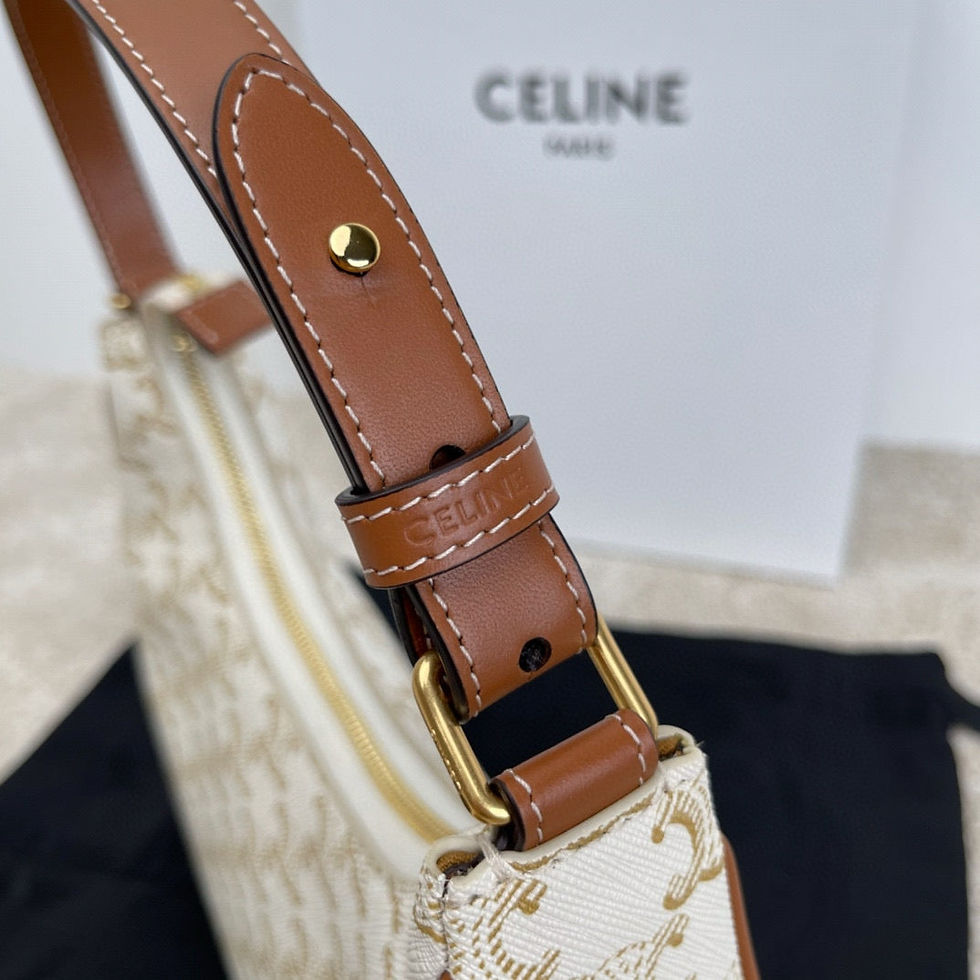 Thumbnail: Celine Hobo Bag 508