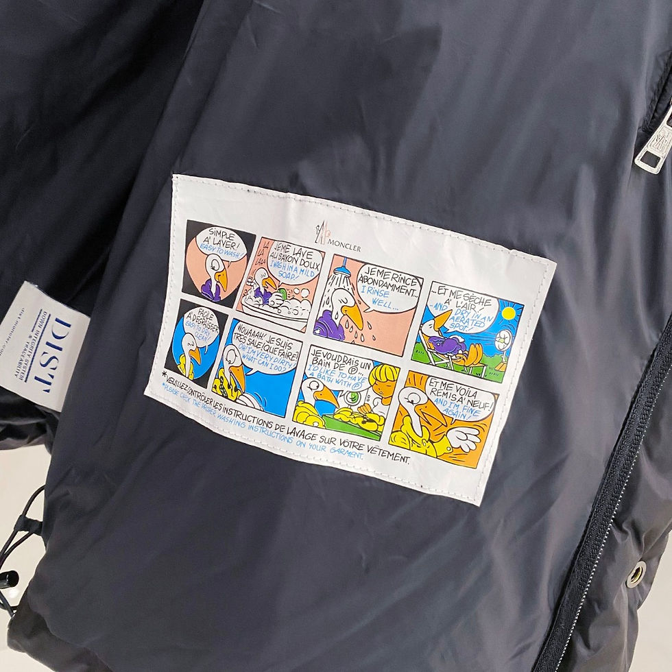 Thumbnail: Moncler Jacket