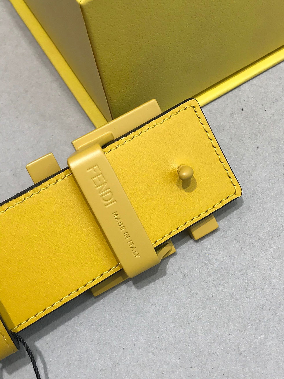 Thumbnail: Fendi Belts