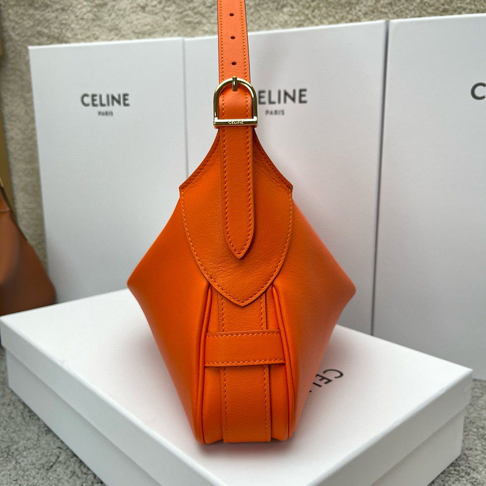 Thumbnail: Celine Hobo Bag