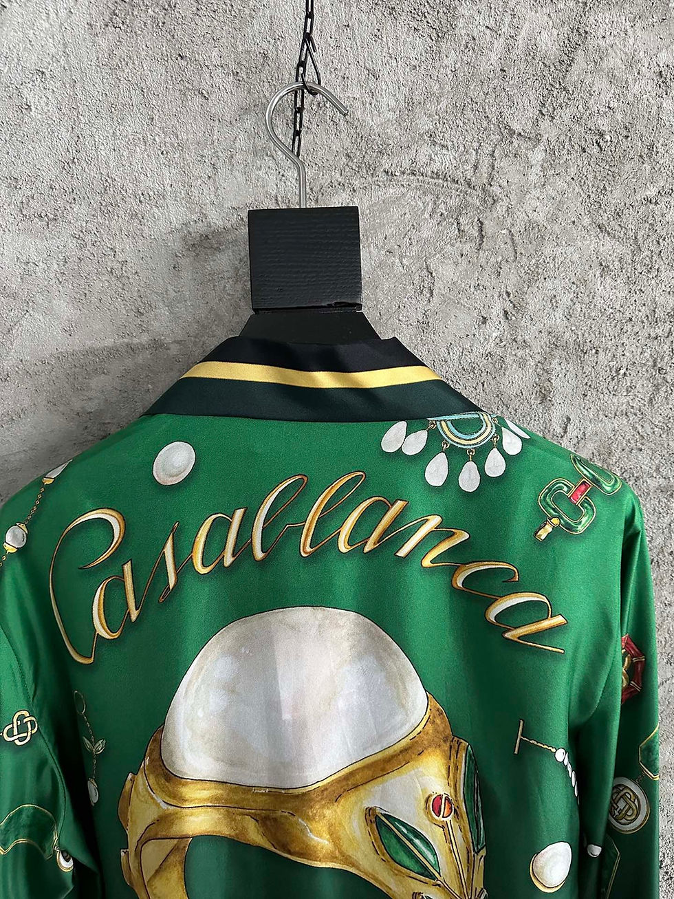 Thumbnail: Casablanca Long Sleeve Shirt