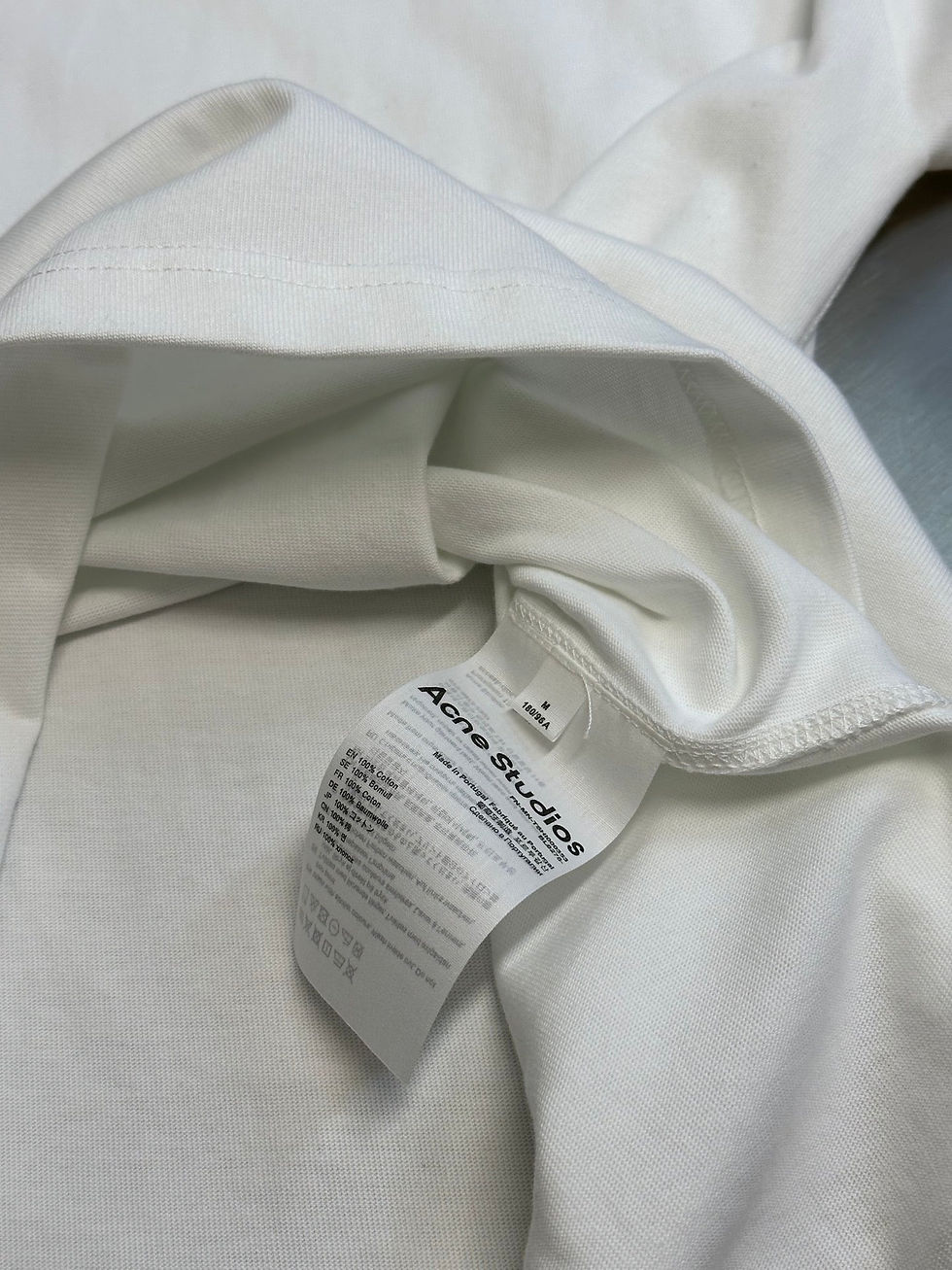 Thumbnail: Acne Studios Shirt — Slate