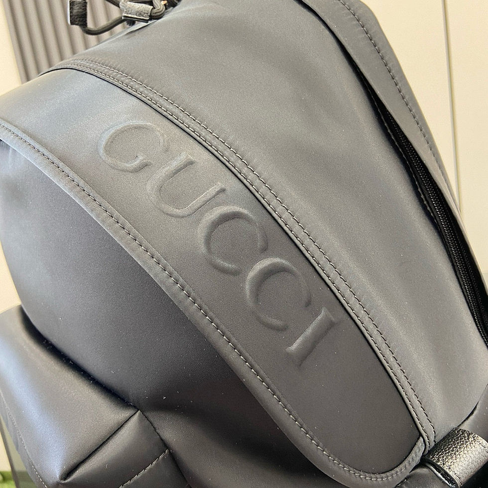 Thumbnail: Gucci Backpack