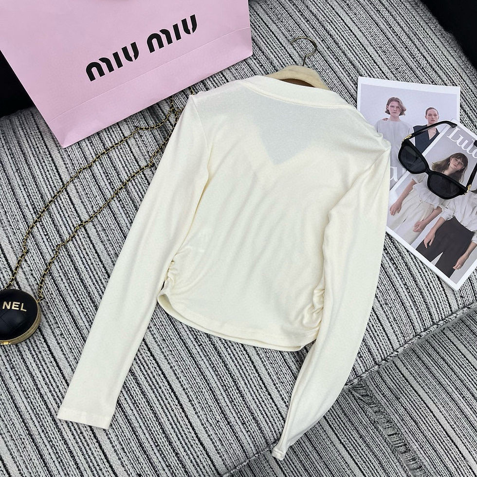 Thumbnail: Miu Miu Skirt #813
