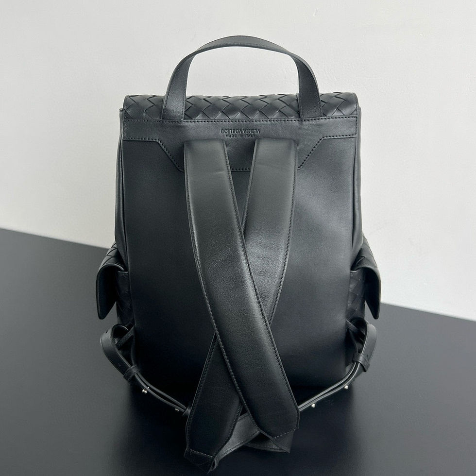 Thumbnail: Bottega Veneta Backpack